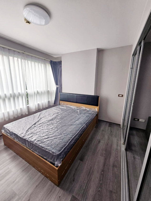 รูป ***ให้เช่า D Condo รัตนาธิเบศร์ (ห้องมุม!!! เป็นส่วนตัว + สภาพห้องใหม่!!!) *รับโปรพิเศษ* LINE : @Feelgoodhome (มี@หน้า) - รูปที่ 7/13