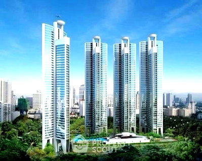 Condos for sale : 3-BR 146 Sqm At Millennium Residence, 25th-Floor Near BTS Asoke (ID 3061771)