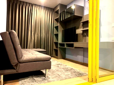Condos for rent : 🔺 For Rent Condo THE BASE SUKHUMVIT 50 Building B, Floor 5, 1 BED PLUS, Room size 35.00 sqm
