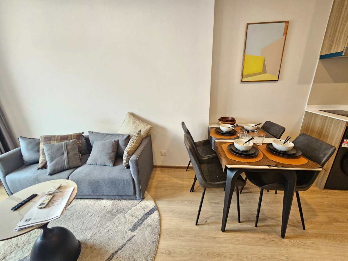 picture For Rent 1 Bedroom 1 Bathrooms | Life Rama 4 - Asoke - 2/11