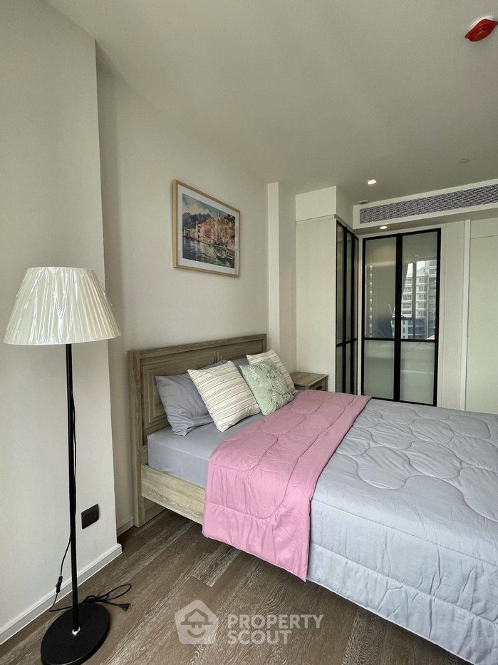picture High-Floor 1-BR 43 Sqm At Muniq Sukhumvit 23, MRT Sukhumvit 100m (ID 3060084) - 14/18