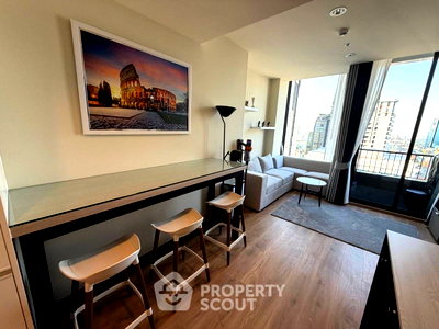 Condos for rent : 2-BR Condo At Noble Form Thonglor, 16th Floor Near BTS Thong Lor (ID 3061768)