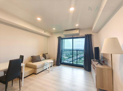 รูปภาพ 🚩 ให้เช่าคอนโด เอ สเปซ เมกา อาคาร A ชั้น 23 2 ห้องนอน ขนาด 57 ตรม ใกล้ Mega บางนา