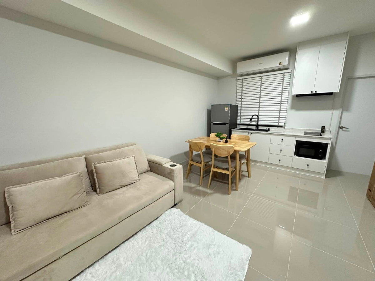 รูป บ้านให้เช่า Townhouse Pleno สุขุมวิท-บางนา 2 พร้อมเข้าอยู่สนใจติดต่อ Line @goodmanpro หรือโทร 0999029 - รูปที่ 9/11