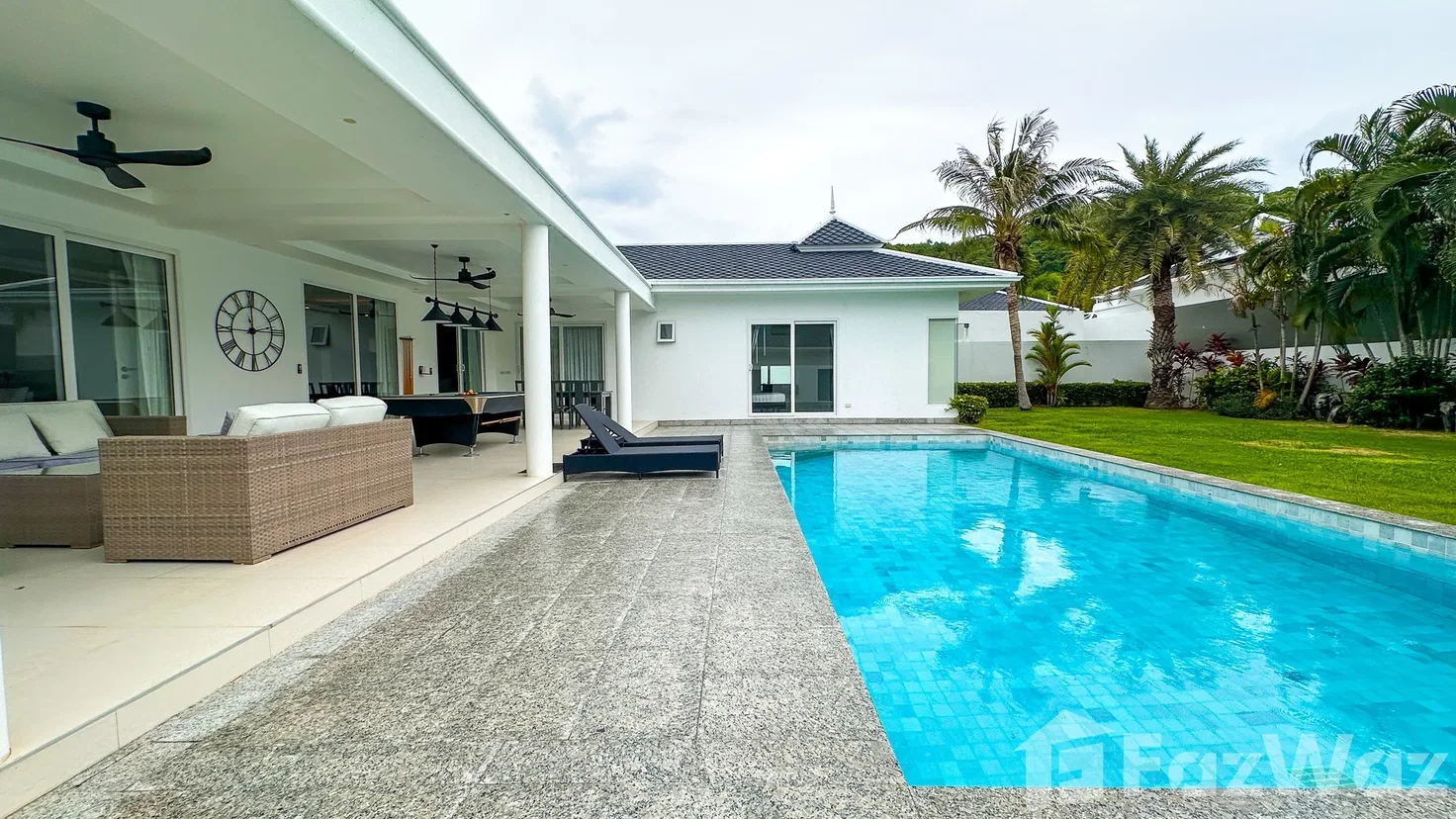 picture 3 Bedroom Villa for rent at Falcon Hill Luxury Pool Villas 6551384 - 4/31