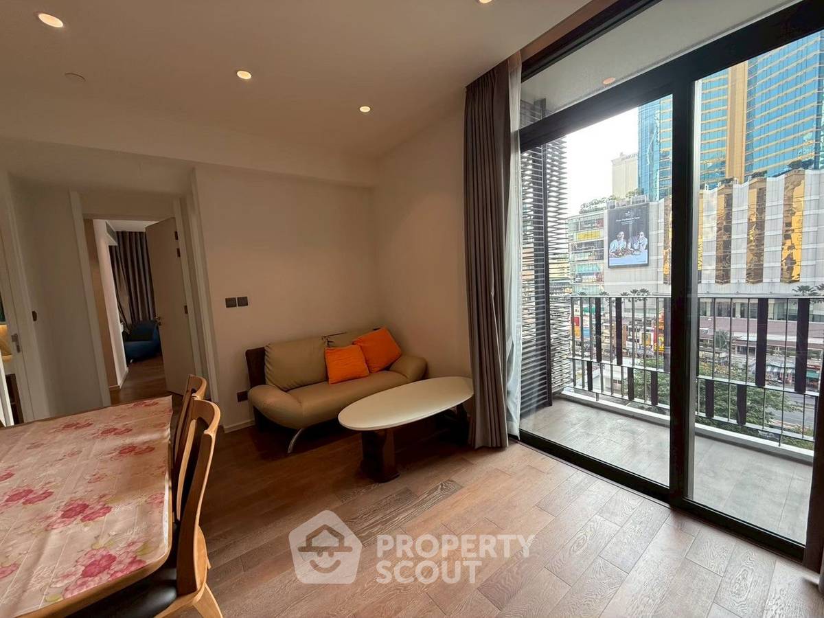 picture 2-BR 63 Sqm Condo At Muniq Sukhumvit 23, 100m to MRT Sukhumvit (ID 3060085) - 11/16