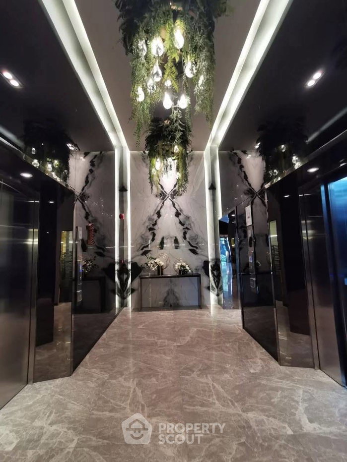รูป คอนโด 1 ห้องนอน 35 ตร.ม. โครงการ Ideo Sathorn-Wongwian Yai ใกล้ BTS วงเวียนใหญ่ 200 ม. (ID 3060639) - รูปที่ 12/13
