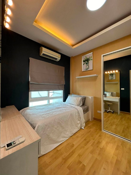 รูป ให้เช่า!! บ้านกลางเมือง S-Sense พระราม9-ลาดพร้าว LINE ID : @condo24 (มี@ด้วย) - รูปที่ 8/18