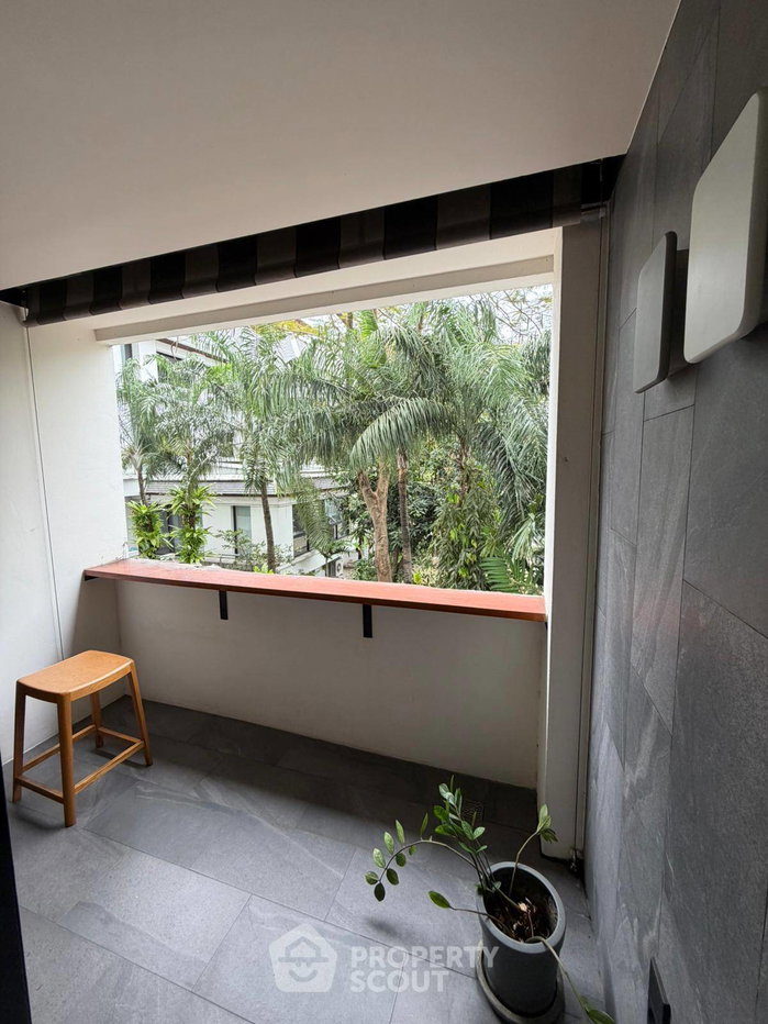 รูป คอนโดขาย 2 ห้องนอน ที่เลี้ยงสัตว์ได้ โครงการเหลียงการ์เด้น ใกล้ช่องนนทรี (ID 3057369) - รูปที่ 4/16