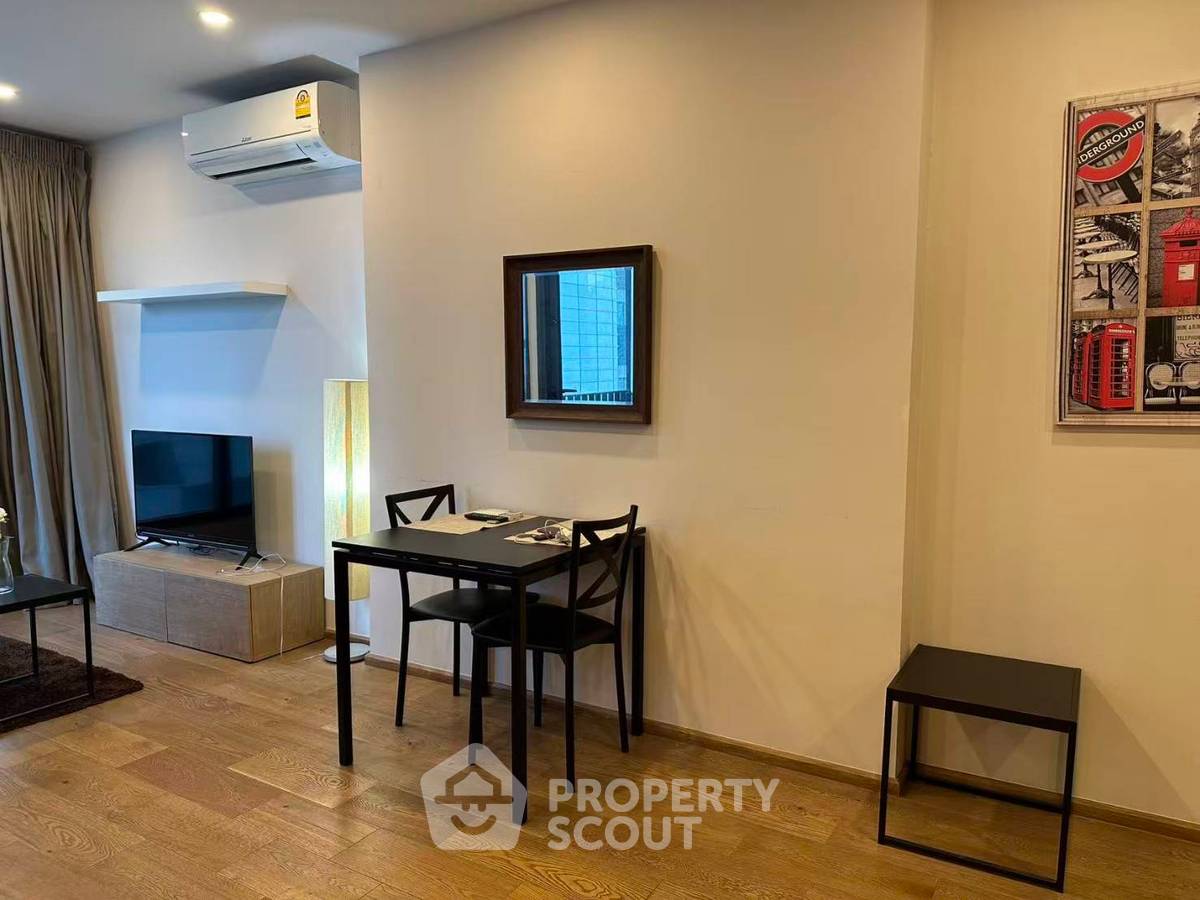 picture 1-BR Condo For Rent, Q Chid Lom - Phetchaburi, BTS Chit Lom (ID 3060722) - 3/8
