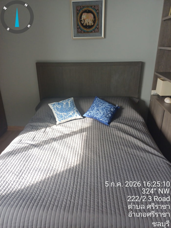 picture Ladda Condo View Sriracha 2 Bedrooms Sea View Fully Furnished Ready to Move In - 30/30