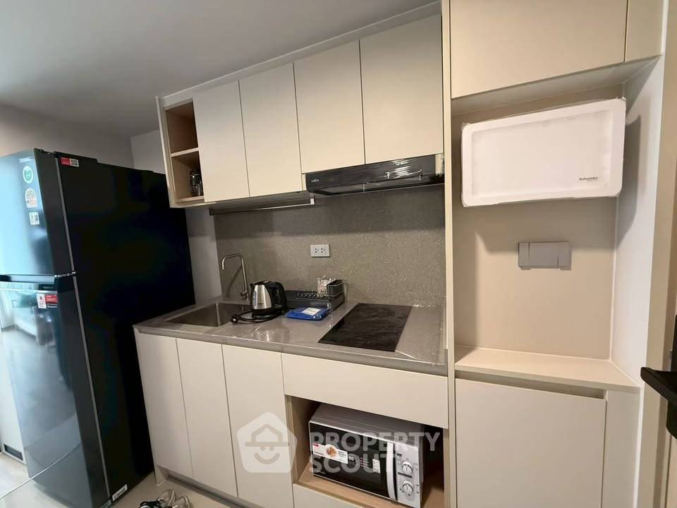 picture 14th-Floor 1-BR 36 Sqm Culture Chula Near MRT Sam Yan (300m) (ID 3060403) - 4/11