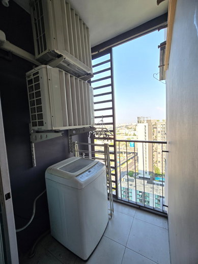 รูป 🔔New🔔 ให้เช่าห้องสวยชั้น 23 ตกแต่งใหม่ ฝั่งตะวันออก ที่ U Delight Residence พัฒนาการ-ทองหล่อ - รูปที่ 11/23