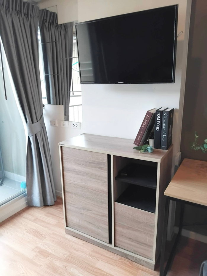 รูป ห้องสวยพร้อมอยู่ ตึกA ราคาดี มาเร็วไปไว ทักเลย - รูปที่ 6/11