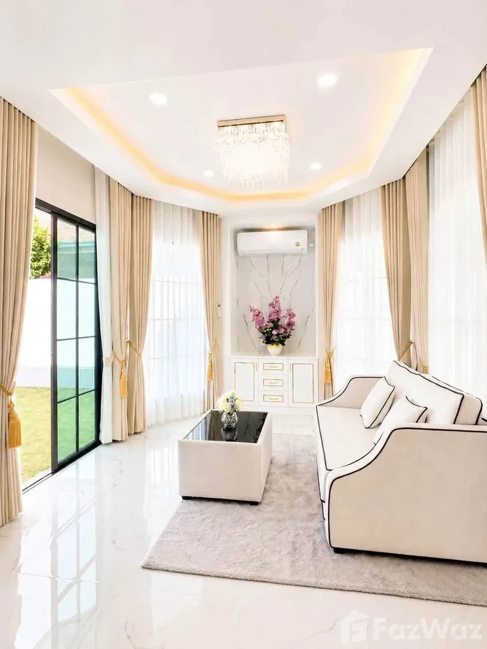 รูป ขาย วิลล่า 4 ห้องนอน ในโครงการ โชคชัย การ์เด้น โฮม 2 6550811 - รูปที่ 11/41