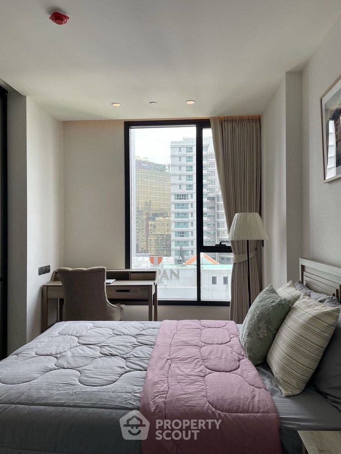 picture High-Floor 1-BR 43 Sqm At Muniq Sukhumvit 23, MRT Sukhumvit 100m (ID 3060084) - 6/18