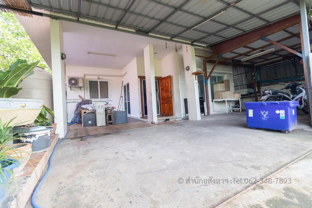 รูป [ขาย] บ้านเดี่ยวชั้นเดียว หลังใหญ่ 63 ตร.ว. ม.วนาสิริพาร์ควิลล์ ลาดหลุมแก้ว-ปทุมธานี - รูปที่ 6/15
