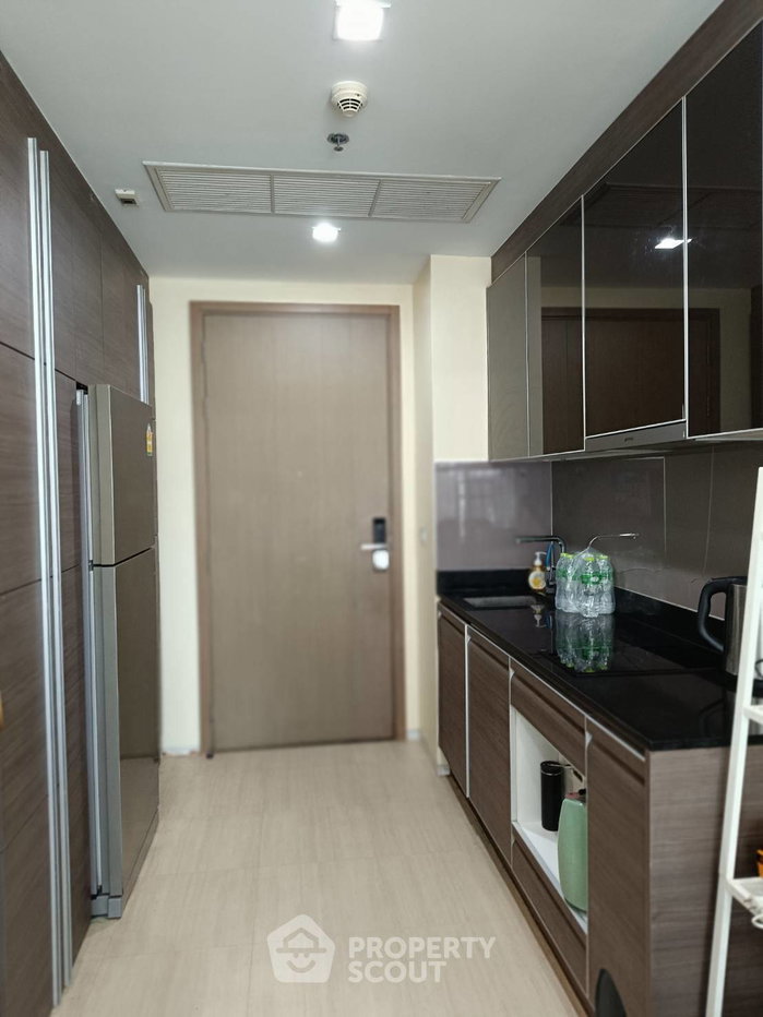 รูป คอนโด 1 ห้องนอน ขนาด 35 ตร.ม. ชั้น 16 โครงการ Keyne By Sansiri ใกล้ BTS ทองหล่อ 100 เมตร (ID 3059174) - รูปที่ 6/16