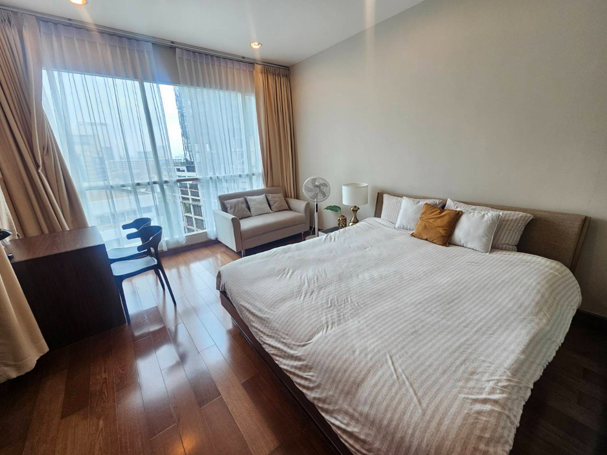 picture For Rent Studio 1 Bathrooms | The Address Chidlom - 4/15