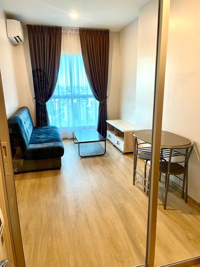 รูป 🏡 ให้เช่า คอนโด Lumpini Place แจ้งวัฒนะ–ปากเกร็ด สเตชั่น🏚️ - รูปที่ 2/10