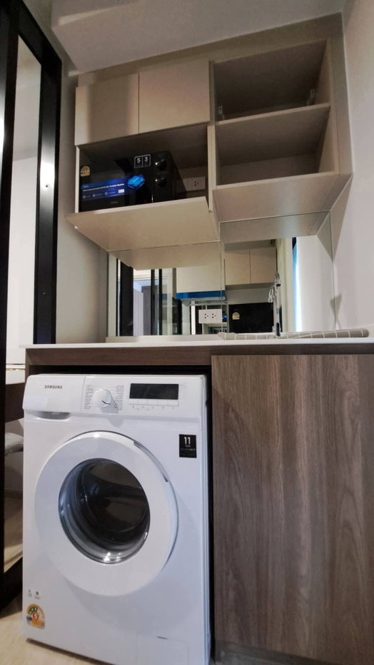 picture AS2165 Nue Core Khu Khot Condo For Rent - 10/13