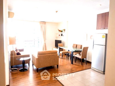 คอนโดให้เช่า : ใกล้ BTS ปุณณวิถี 200 ม. | 2 ห้องนอน The Muse Condominium (ID 382008)