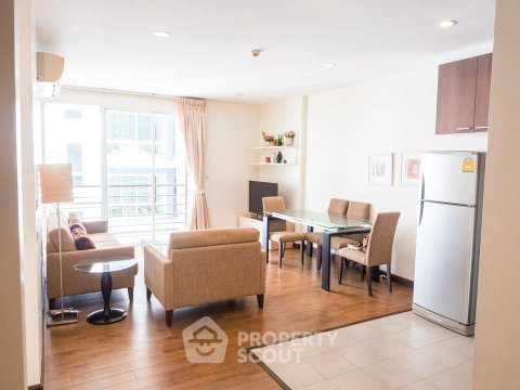 2-BR 80 Sqm Condo At The Muse, 200m to BTS Punnawithi (ID 382008)