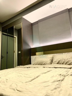 รูปภาพ 🎊 For Rent Condo THE BASE SUKHUMVIT 50 Building B, Floor 5, 1 BED PLUS, Room size 35.00 sqm