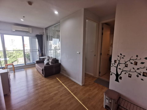 📢📢 For rent : Condo The Parkland Khaerai - Ngamwongwan , 10th Floor, area 34 sq.m. Fully Furnished!!!