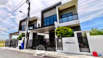 Houses for rent Samut Prakarn : 4-BR House For Rent 199 Sqm In Bang Phli Yai, Samut Prakan (ID 3060708)