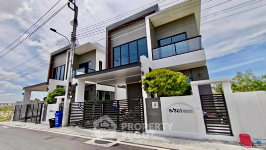 รูปภาพ 4-BR House For Rent, AREN X Bangna, Bang Phli Yai (ID 3060708)