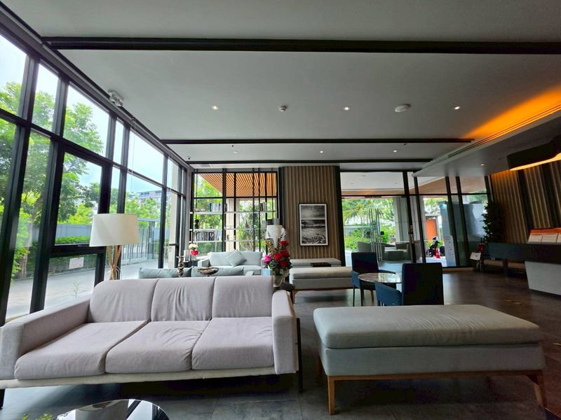 picture Condo for rent, Escent Rayong 1, Central Plaza view, 30 sq m. - 14/20
