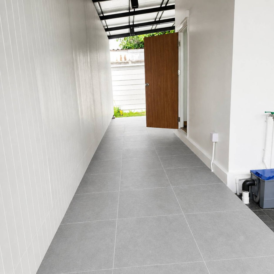 รูป บ้านเดี่ยวหลังมุม รองรับห้องนอนชั้นล่าง ใกล้ทางด่วนจตุโชติรามอินทรา - รูปที่ 5/10