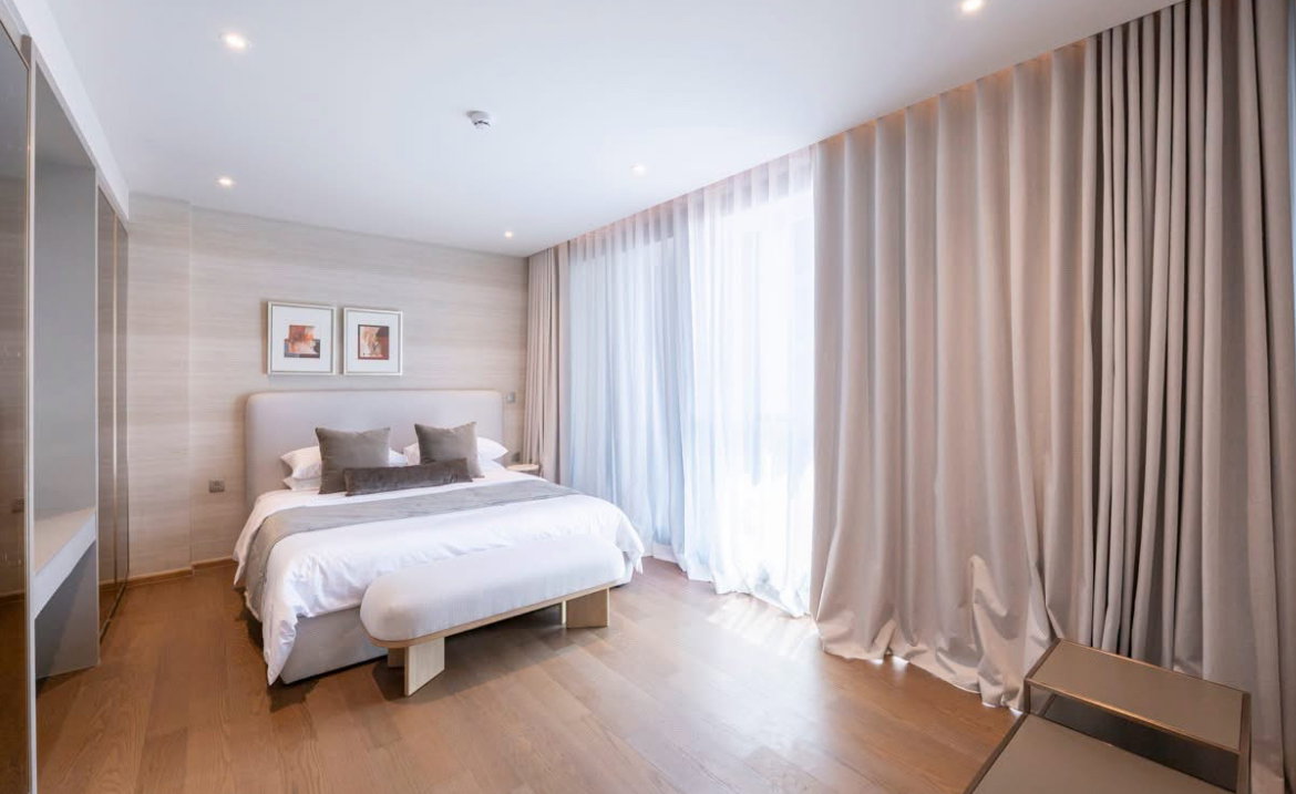 รูป 🔥เช่าคอนโด | Via 34 – Sukhumvit 34🛏 2 Bedrooms | 🛁 2 Bathrooms ✨🛁 - รูปที่ 12/12