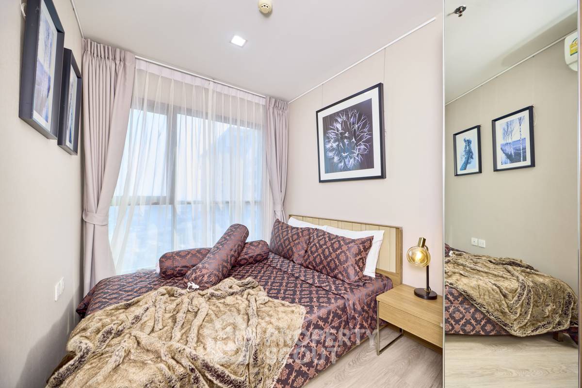 picture 2-BR Condo At Life Sukhumvit 48, 26th-Floor Near BTS Phra Khanong (ID 3061733) - 4/11