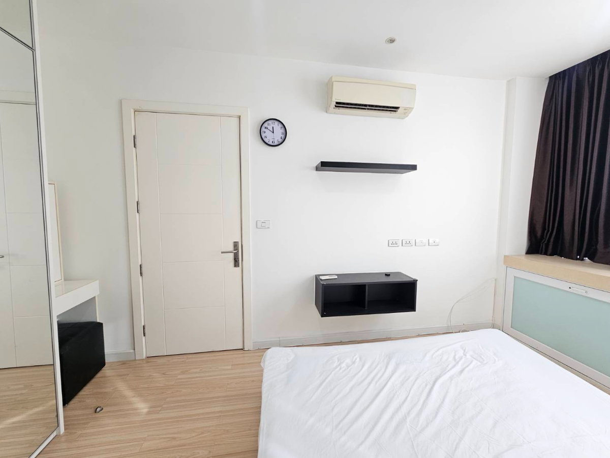 picture For Rent 1 Bedroom 1 Bathrooms | TC Green Rama9 - 7/11
