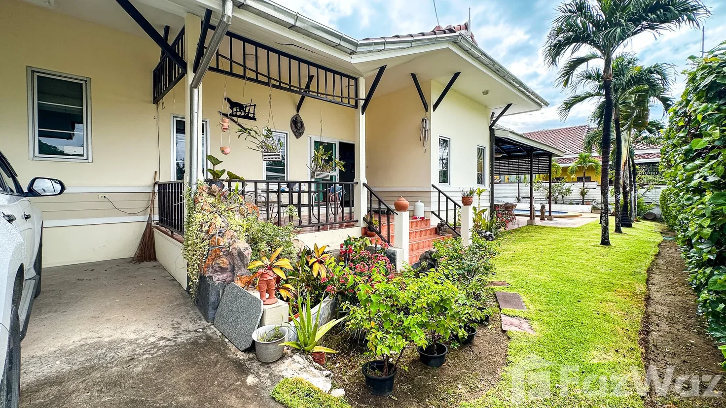 รูป ขาย วิลล่า 3 ห้องนอน ในโครงการ บ้าน ชวา 6550921 - รูปที่ 33/35