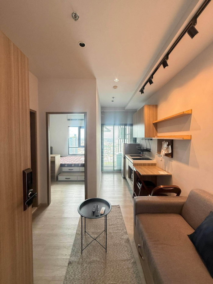 picture @Condorental condo for rent Altitude Unicorn Sathorn - Thapra - 3/14