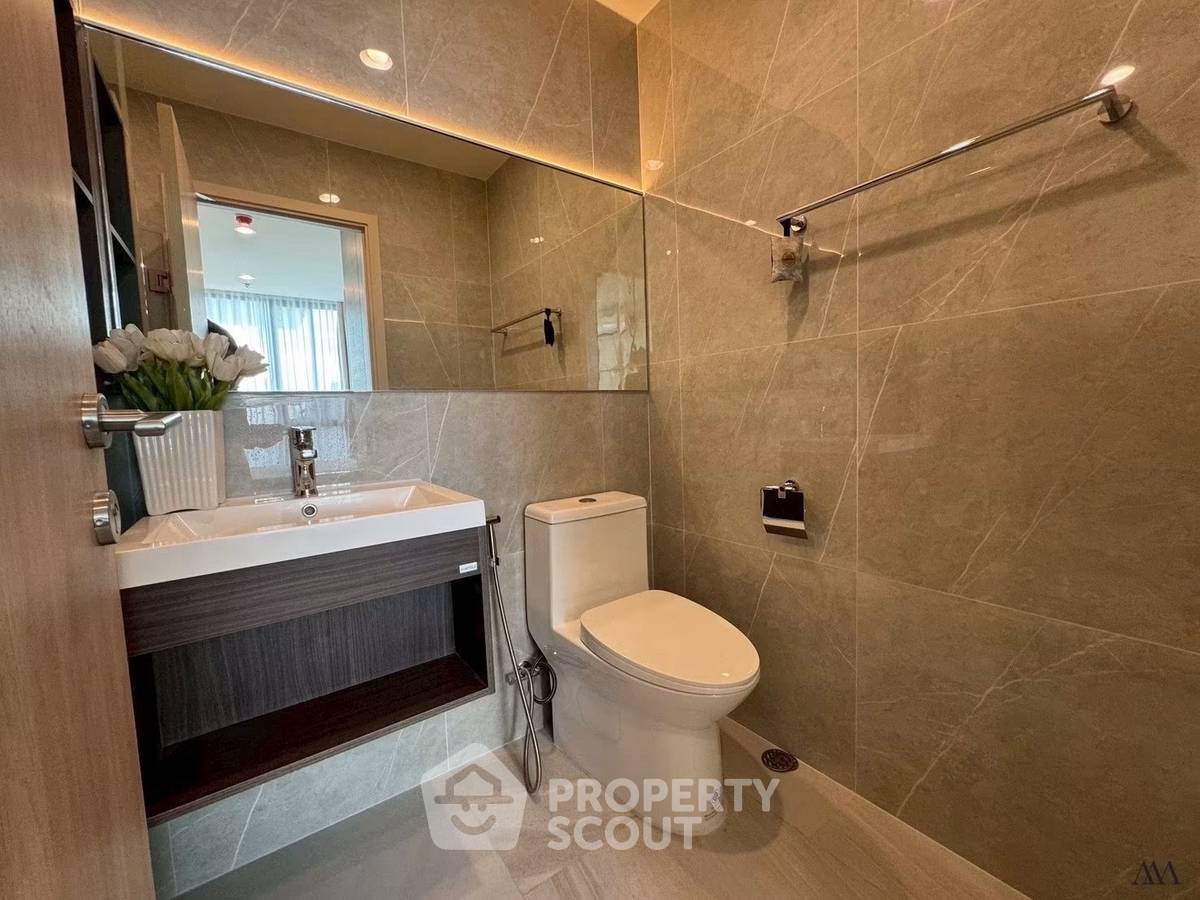 picture 1-BR Condo At Nue District R9, 200m To MRT Phra Ram 9 (ID 3051254) - 7/9