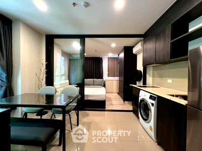 Condos for sale : 1-BR Condo at XT Huaikhwang near MRT Huai Khwang (ID 3060770)
