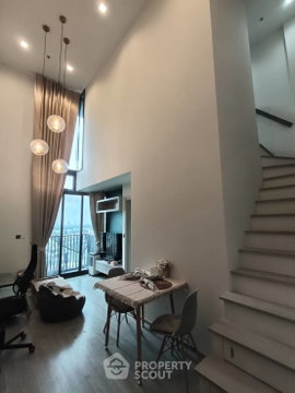 1-Bedroom Condo, The Line Sukhumvit 101, 100m to BTS Punnawithi (ID 2512126)