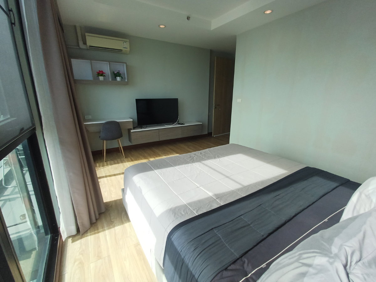 รูป ให้เช่า ลัดดาพลัส ศรีราชา 2 ห้องนอน 82 ตร.ม. วิวทะเล วิวเมือง ราคา 35,000฿ - รูปที่ 8/25