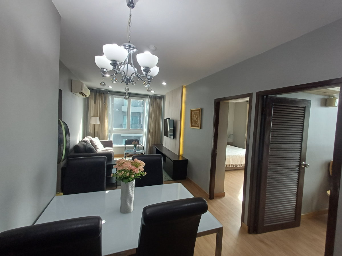 picture Ladda Condo View Sriracha 2 Bedrooms Sea View Fully Furnished Ready to Move In - 3/30
