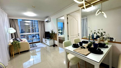 Condos for rent : 🎉 For Rent Condo CHATEAU IN TOWN PHAHOLYOTHIN 11 Building 1, Floor 8,1 bed room, Room size 45 sqm