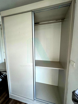 Condos for rent : 🎊 For Rent Condo A SPACE ME SUKHUMVIT 77 Building C, Floor 8,1 bed room, Room size 30.00 sqm
