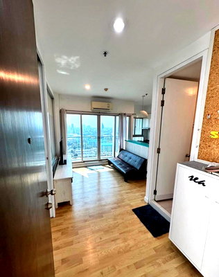 Condos for rent : Condo for Rent at The Parkland Taksin - Thapra (T6907004) ID Line : @rent24