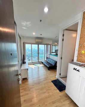 Condo for Rent at The Parkland Taksin - Thapra (T6907004) ID Line : @rent24