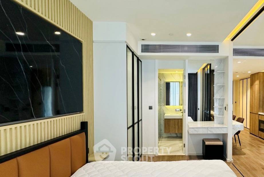 รูป คอนโด 1 ห้องนอน ที่ Muniq Sukhumvit 23 100 ม. ถึง MRT สุขุมวิท ชั้น 19 (ID 3060082) - รูปที่ 4/4