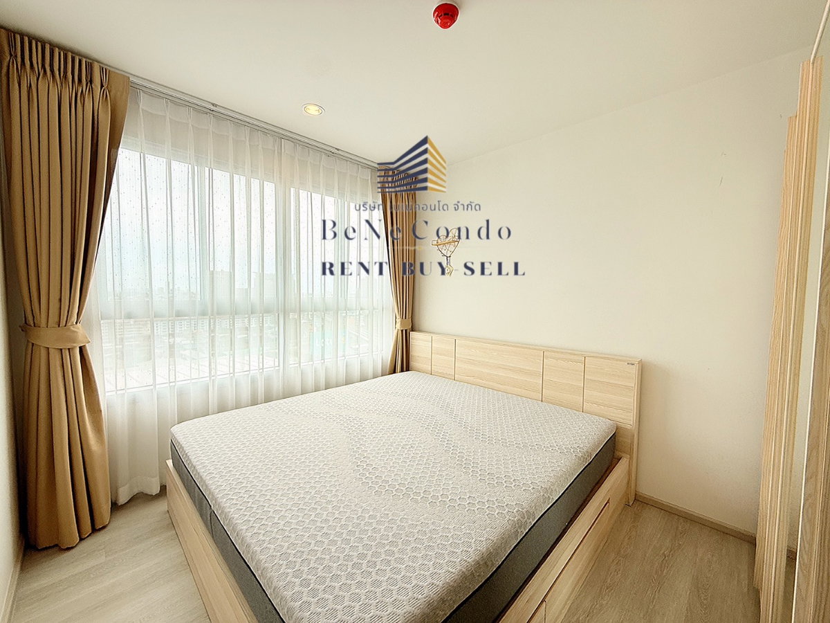*** (เอเจนท์ประจำโครงการ) ให้เช่าคอนโด : ไอดีโอ จรัญฯ 70-ริเวอร์วิว (Ideo Charan 70-Riverview)***   