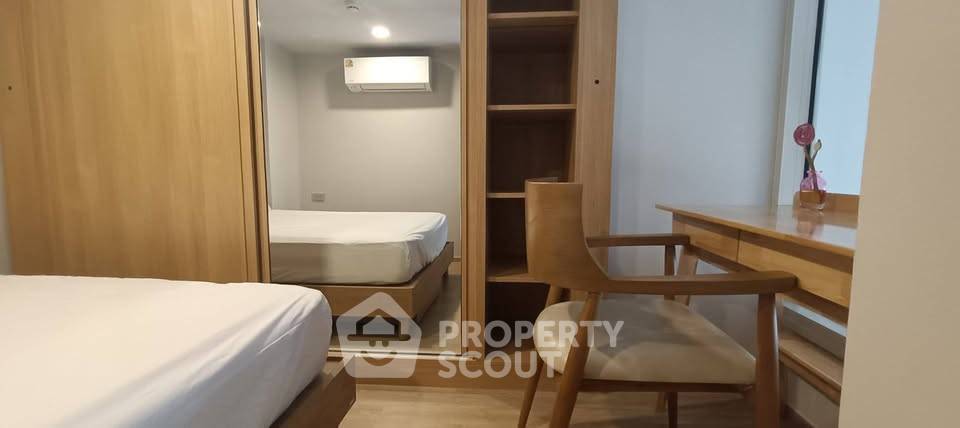 picture 14th-Floor 1-BR 36 Sqm Culture Chula Near MRT Sam Yan (300m) (ID 3060403) - 6/11